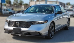 Honda Accord Sedan SE CVT 2026