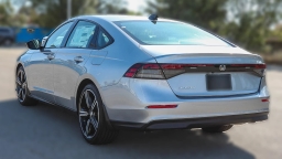Honda Accord Sedan SE CVT 2026