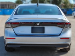 Honda Accord Sedan SE CVT 2026