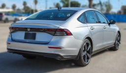 Honda Accord Sedan SE CVT 2026
