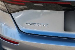 Honda Accord Sedan SE CVT 2026