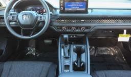 Honda Accord Sedan SE CVT 2026