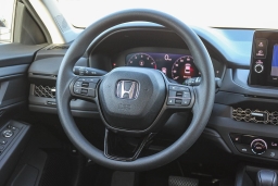 Honda Accord Sedan SE CVT 2026