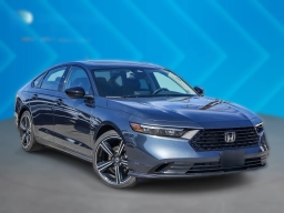 Honda Accord Sedan SE CVT 2026