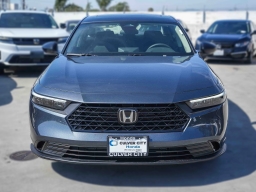 Honda Accord Sedan SE CVT 2026
