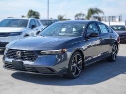Honda Accord Sedan SE CVT 2026