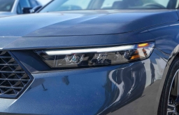Honda Accord Sedan SE CVT 2026