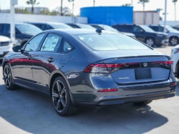 Honda Accord Sedan SE CVT 2026