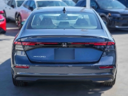 Honda Accord Sedan SE CVT 2026