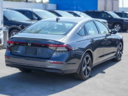 Honda Accord Sedan SE CVT 2026