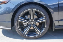Honda Accord Sedan SE CVT 2026
