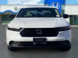 Honda Accord Sedan SE CVT 2026