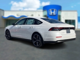 Honda Accord Sedan SE CVT 2026