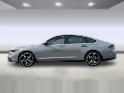 Honda Accord Sedan SE CVT 2026
