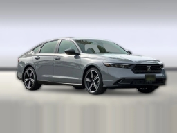 Honda Accord Sedan SE CVT 2026