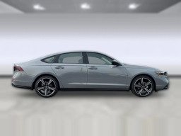 Honda Accord Sedan SE CVT 2026