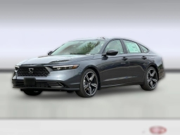 Honda Accord Sedan SE CVT 2026