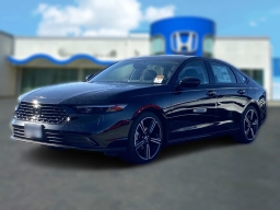 Honda Accord Sedan SE CVT 2026