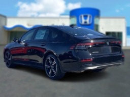 Honda Accord Sedan SE CVT 2026