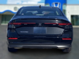 Honda Accord Sedan SE CVT 2026