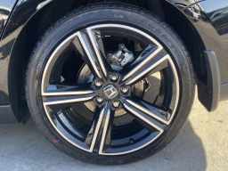 Honda Accord Sedan SE CVT 2026