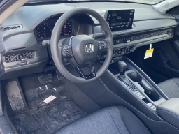Honda Accord Sedan SE CVT 2026