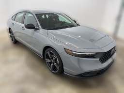 Honda Accord Sedan SE CVT 2026