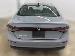 Honda Accord Sedan SE CVT 2026