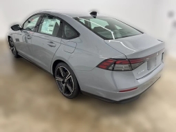 Honda Accord Sedan SE CVT 2026
