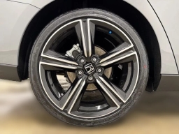 Honda Accord Sedan SE CVT 2026