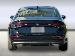 Honda Accord Sedan SE CVT 2026
