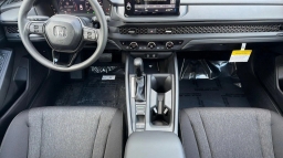 Honda Accord Sedan SE CVT 2026
