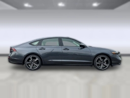 Honda Accord Sedan SE CVT 2026