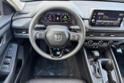 Honda Accord Sedan SE CVT 2026