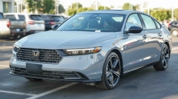 Honda Accord Hybrid Sport Sedan 2026