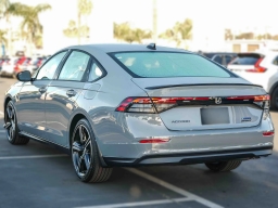Honda Accord Hybrid Sport Sedan 2026