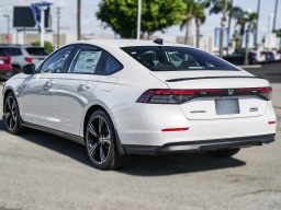 Honda Accord Hybrid Sport Sedan 2026