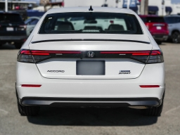 Honda Accord Hybrid Sport Sedan 2026