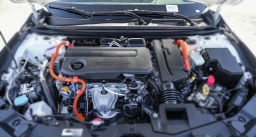 Honda Accord Hybrid Sport Sedan 2026