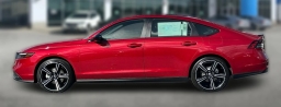 Honda Accord Hybrid Sport Sedan 2026