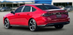 Honda Accord Hybrid Sport Sedan 2026