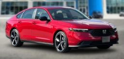 Honda Accord Hybrid Sport Sedan 2026