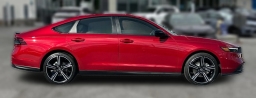 Honda Accord Hybrid Sport Sedan 2026