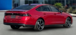 Honda Accord Hybrid Sport Sedan 2026