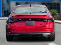 Honda Accord Hybrid Sport Sedan 2026