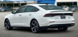 Honda Accord Hybrid Sport Sedan 2026