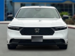 Honda Accord Hybrid Sport Sedan 2026