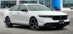 Honda Accord Hybrid Sport Sedan 2026