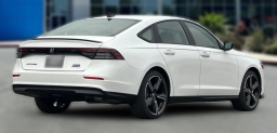 Honda Accord Hybrid Sport Sedan 2026