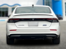 Honda Accord Hybrid Sport Sedan 2026